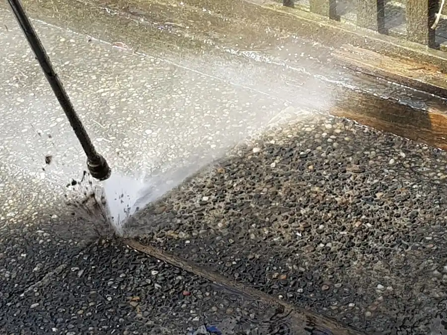 Driveway Pressure Washing For Mold And Mildew Buildup Granada Hills, CA Driveway Pressure Washing For Mold And Mildew Buildup Granada Hills, CA