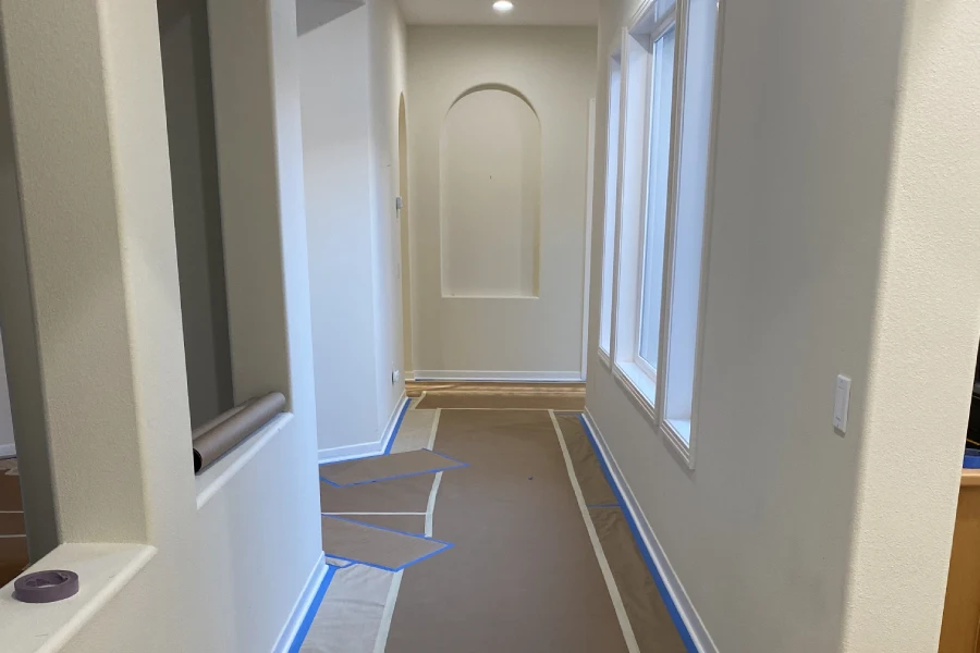 Experienced Pressure Washing and Painting