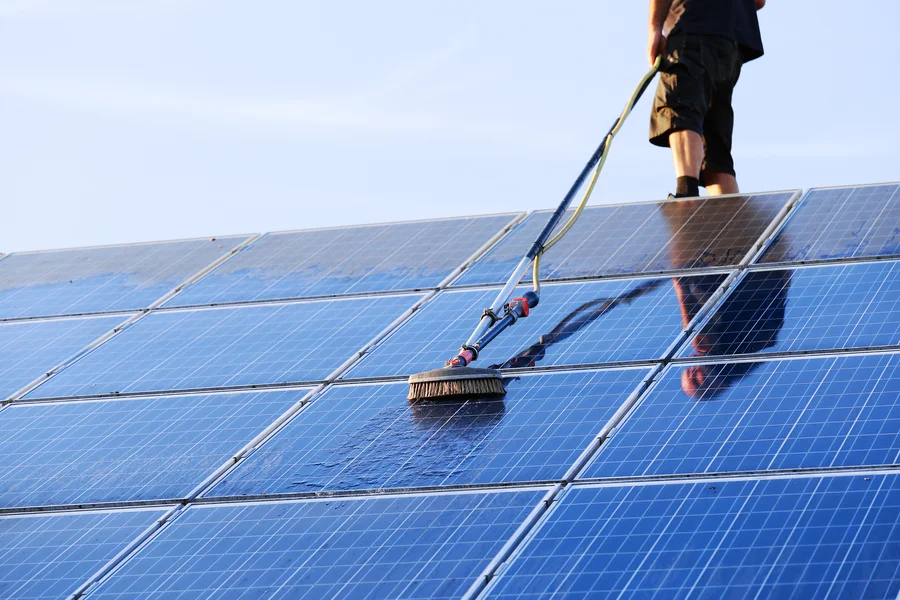 Experienced Solar Panel Cleaning Granada Hills, CA Experienced Solar Panel Cleaning Granada Hills, CA