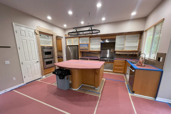 Kitchen Painting