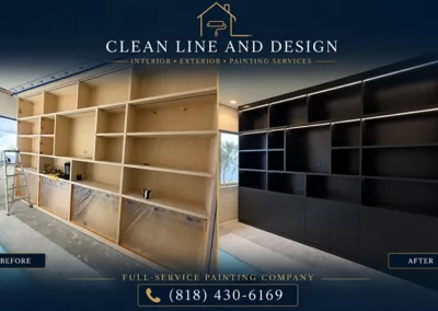Reliable Residential Painting Contractors