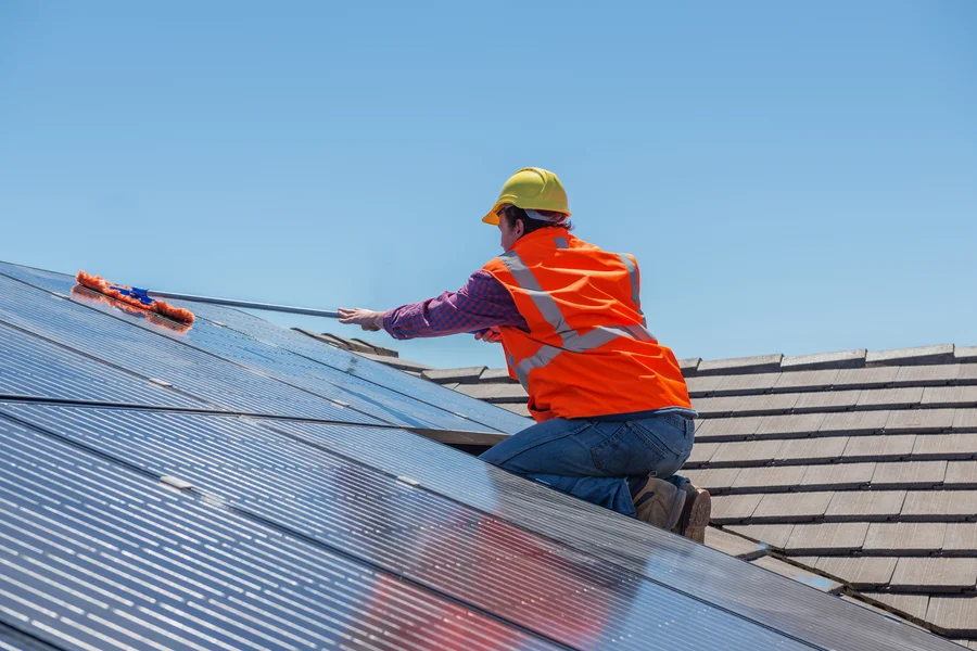 Why Solar Panel Cleaning Requires Specialized Techniques Granada Hills, CA Why Solar Panel Cleaning Requires Specialized Techniques Granada Hills, CA